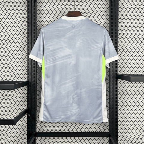 Camisola Wolfsburg Alternativa 2025/26