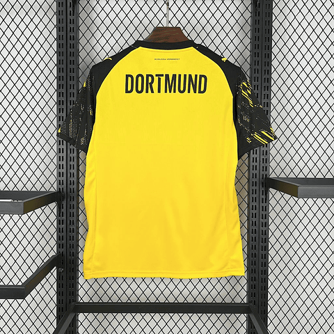 Camisola Dortmund Principal 2025/26