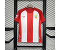 Camisola Almería Principal 2024/25