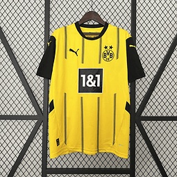 Camisola Dortmund Principal 2024/25