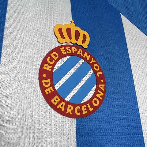 Camisola Espanyol Principal 2024/25