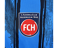 Camisola Heidenheim Alternativa 2025/26