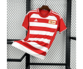 Camisola Union Berlin Principal 2025/26
