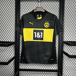 Camisola Dortmund Alternativa 2024/25