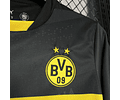 Camisola Dortmund Alternativa 2024/25
