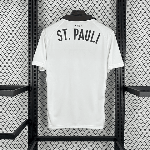 Camisola St. Pauli Alternativa 2024/25