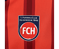 Camisola Heidenheim Principal 2025/26