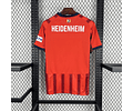 Camisola Heidenheim Principal 2025/26