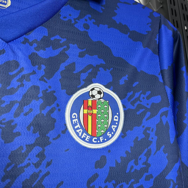 Camisola Getafe Principal 2024/25 2