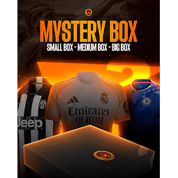 Mystery Box Média