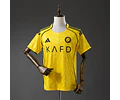 Al-Nassr Home Shirt 2025/26