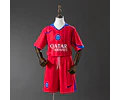 Kit Criança Paris Saint-Germain Terceira 2025/26