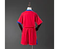 Kit Criança Paris Saint-Germain Terceira 2025/26