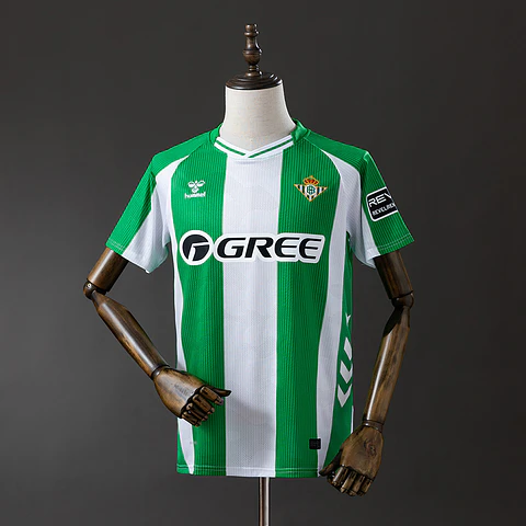 Camisola Betis Principal 2025/26