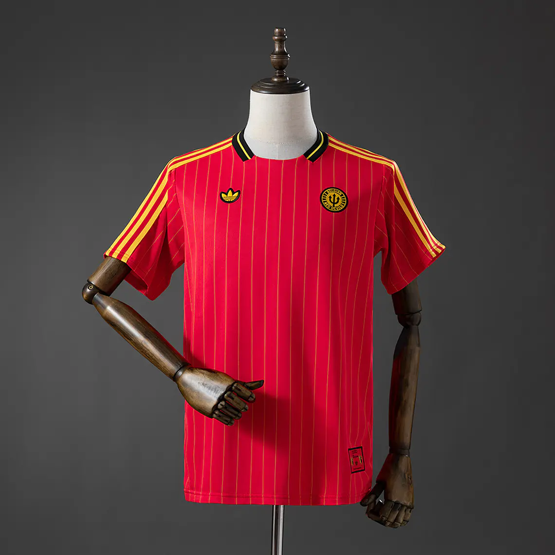 Camisola Bélgica Edição Especial 2026 1
