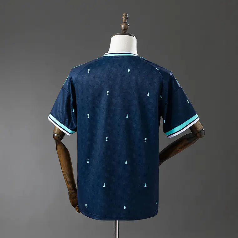 Camisola Alemanha Alternativa 2026 2