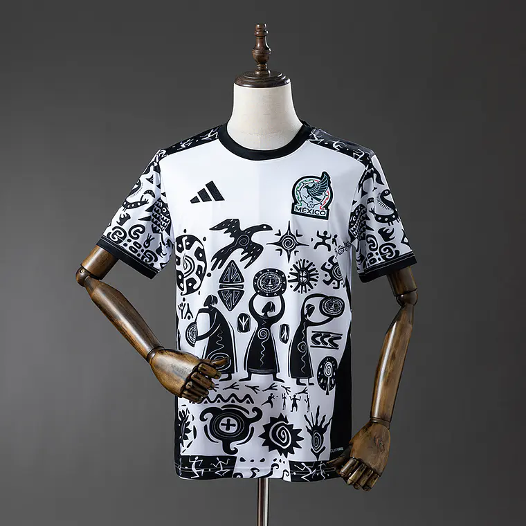 Camisola México Edição Especial 2025 1