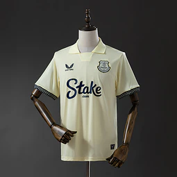 Camisola Everton Alternativa 2025/26