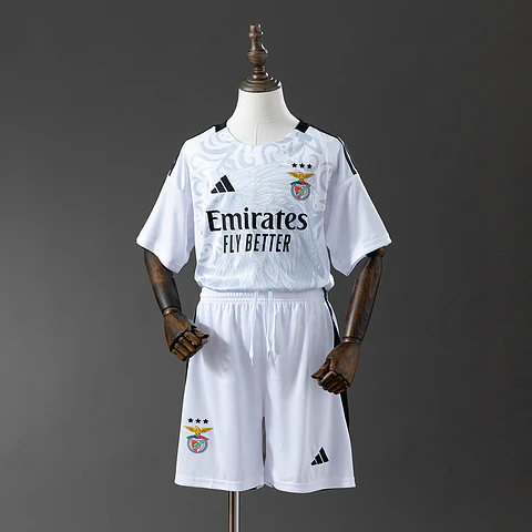 Kit Criança Benfica Edição Especial 2025