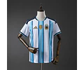 Camisola Argentina Principal 2026