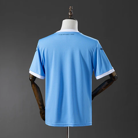 Camisola Lazio Principal 2025/26