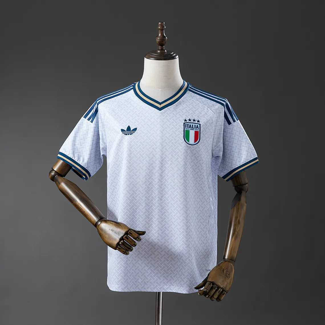 Camisola Italia Alternativa 2026 1