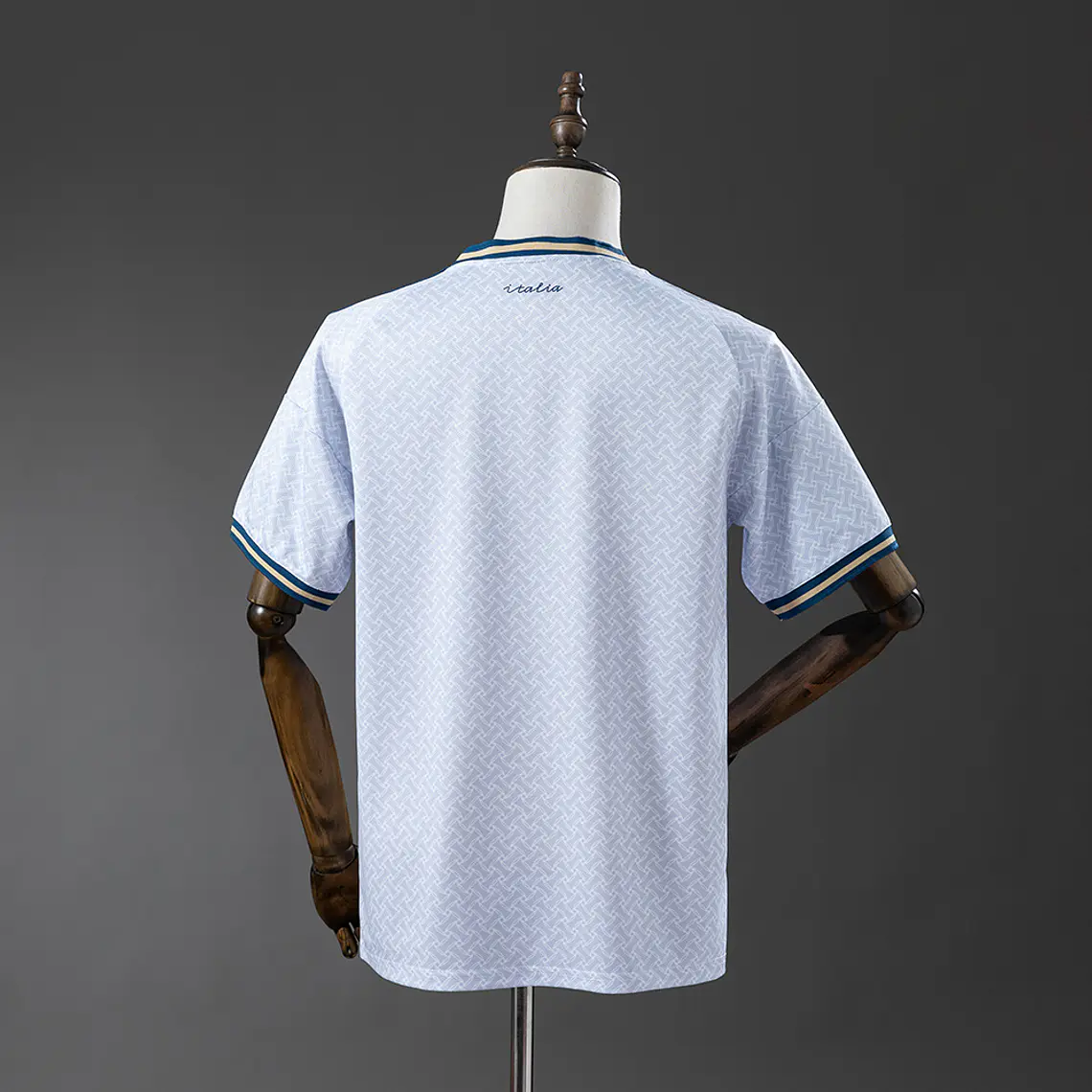 Camisola Italia Alternativa 2026 2