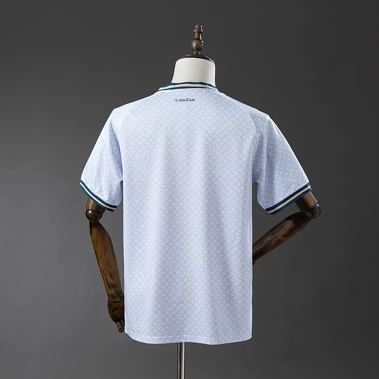 Camisola Italia Alternativa 2026 2