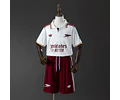 Kit Criança Arsenal Terceira 2025/26