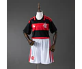 Kit Criança Flamengo Principal 2026/27