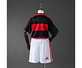 Kit Criança Flamengo Principal 2026/27