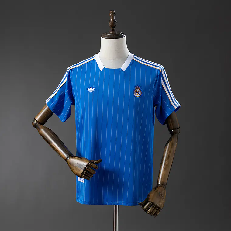 Camisola Real Madrid x Adidas 2025/26 1