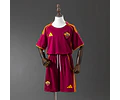 Kit Criança Roma Principal 2025/26