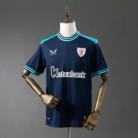 Camisola Athletic Bilbao Alternativa 2025/26
