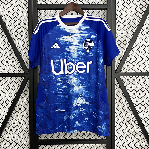 Camisola Como 1907 Principal 2025/26