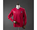 Camisola Portugal Principal Manga Comprida 2026