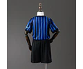 Kit Criança Inter Principal 2025/26