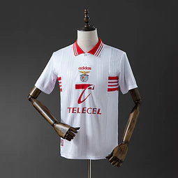 Camisola Benfica Alternativa 97/99