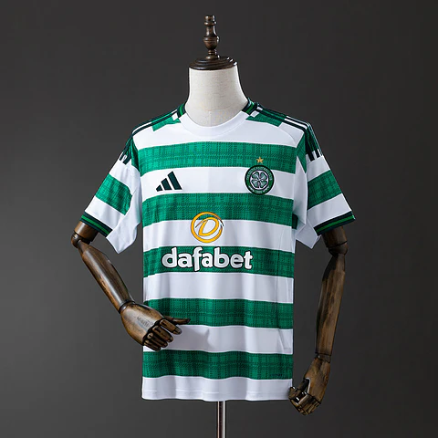 Camisola Celtic Principal 2025/26