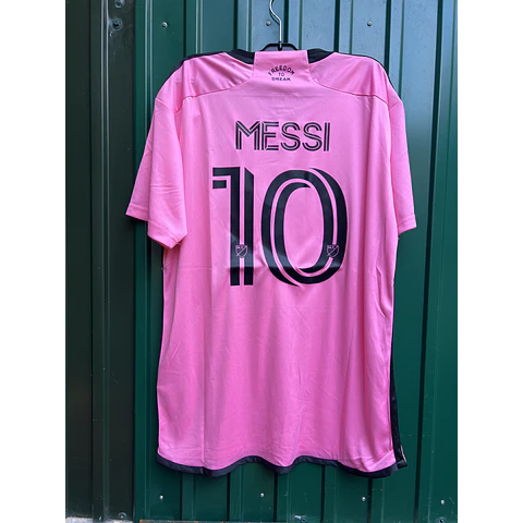 Inter Miami Messi Principal 24/25 - Entrega Rápida 