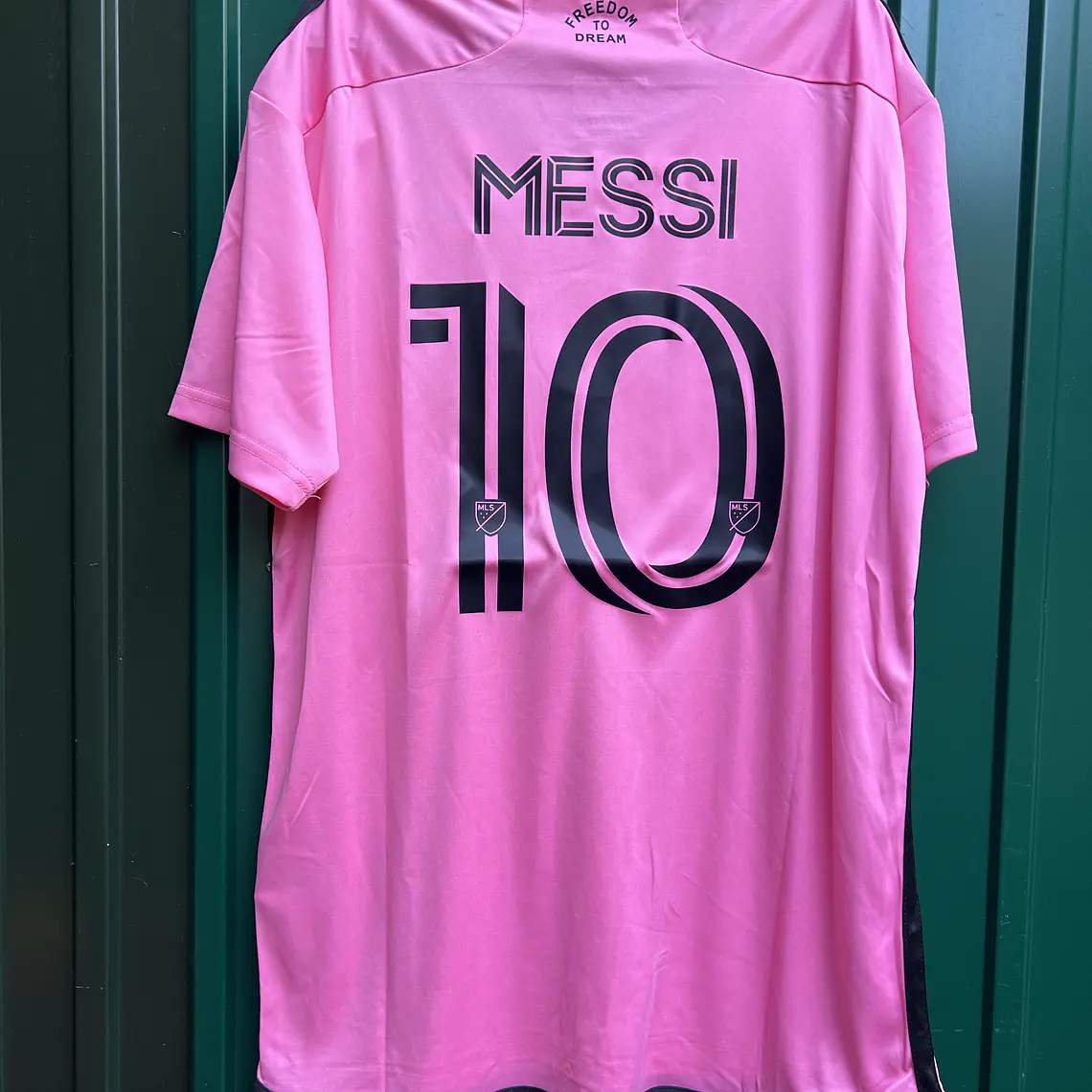 Inter Miami Messi Principal 24/25 - Entrega Rápida  1