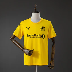 Bodø/Glimt Home Jersey 2025/26
