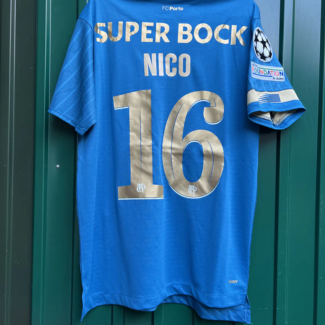 Porto Nico Terceira 23/24 - Entrega Rápida  1