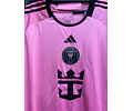 Inter Miami Messi Principal 24/25 - Entrega Rápida 