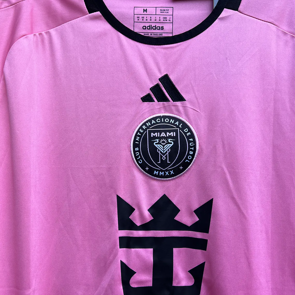 Inter Miami Messi Principal 24/25 - Entrega Rápida  2