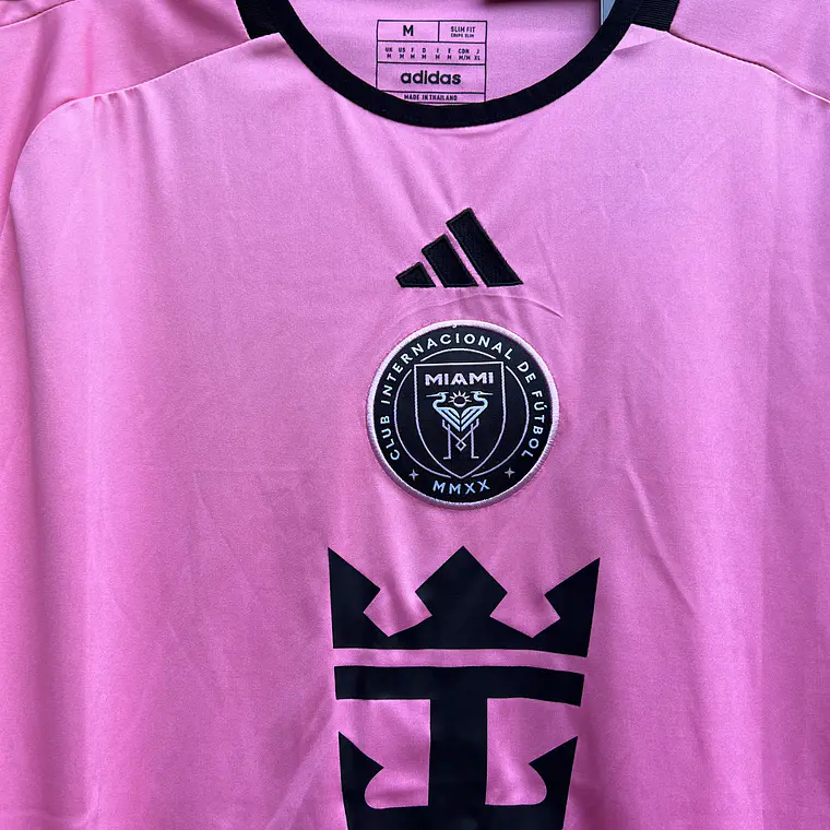 Inter Miami Messi Principal 24/25 - Entrega Rápida  2