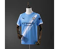 Camisola Manchester City Principal 2025/26