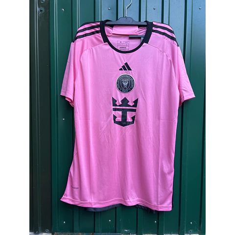 Inter Miami Messi Principal 24/25 - Entrega Rápida 