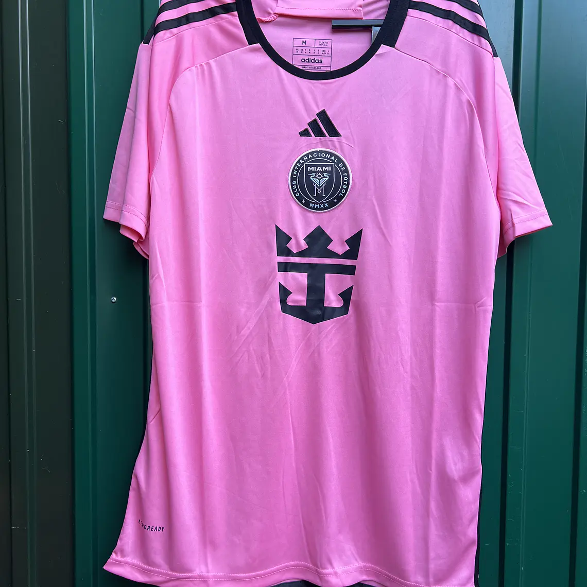Inter Miami Messi Principal 24/25 - Entrega Rápida  3