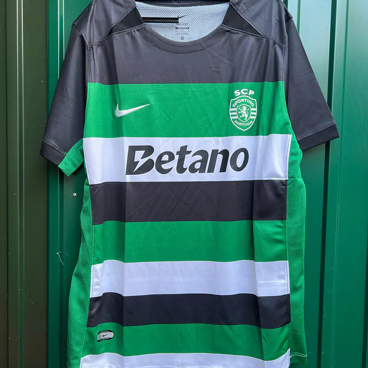 Sporting Principal 24/25 - Entrega Rápida 1